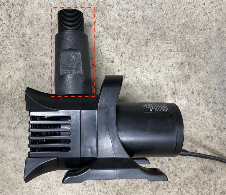 Upgrade Fittings Kit