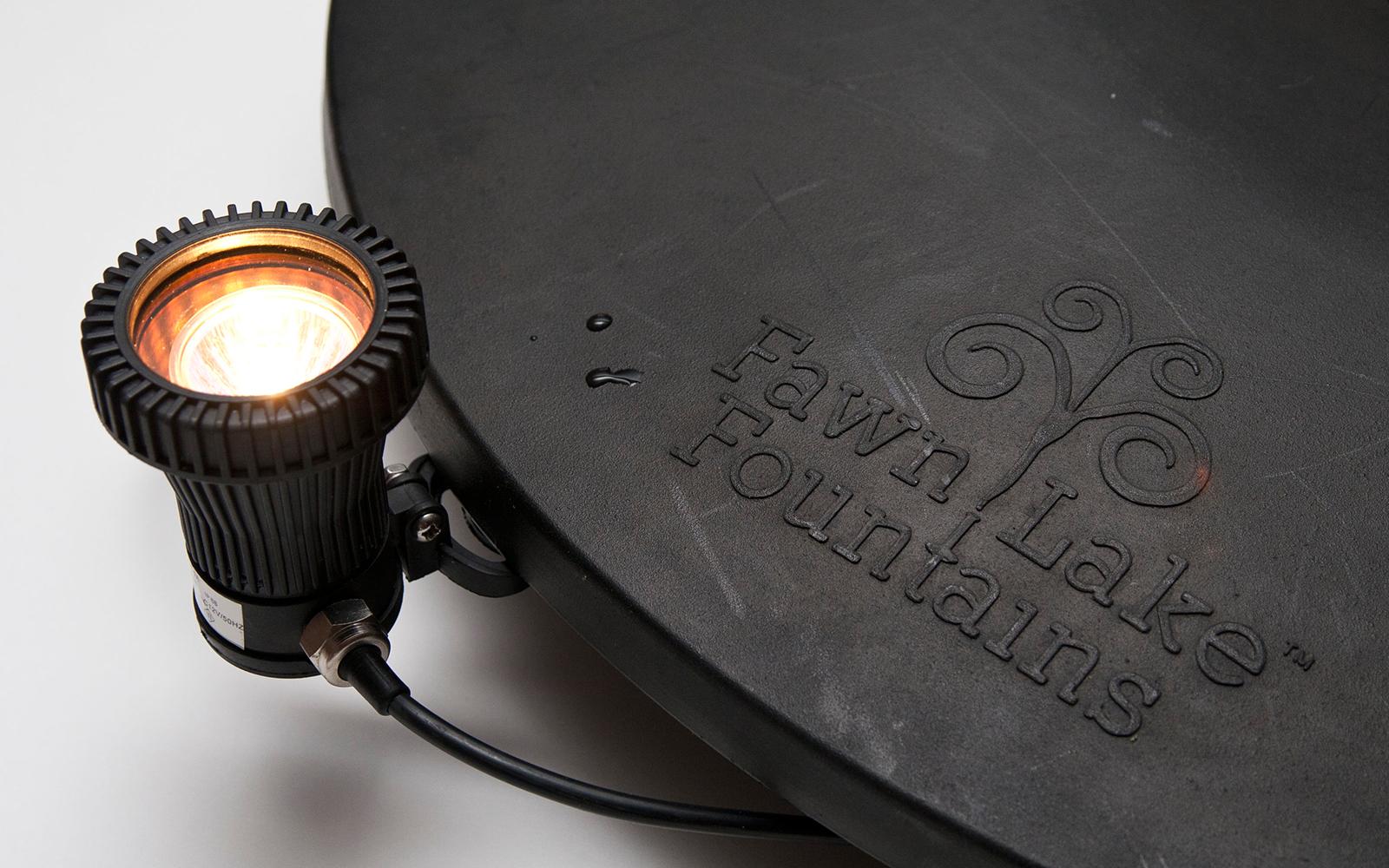 Fountains for Ponds and Lakes