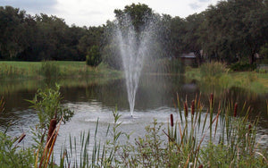 Fawn Lake Fountains for Lake and Ponds