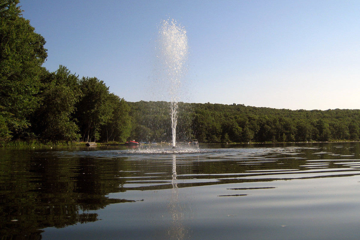 Clearance - FLF SF50 Floating Fountain