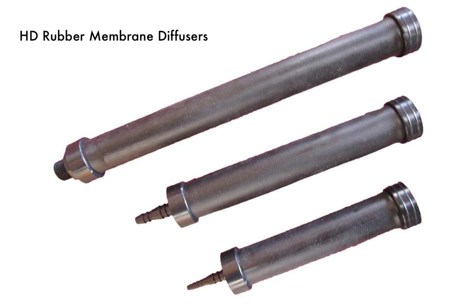 HD Rubber Membrane Diffuser - Fawn Lake Fountains
