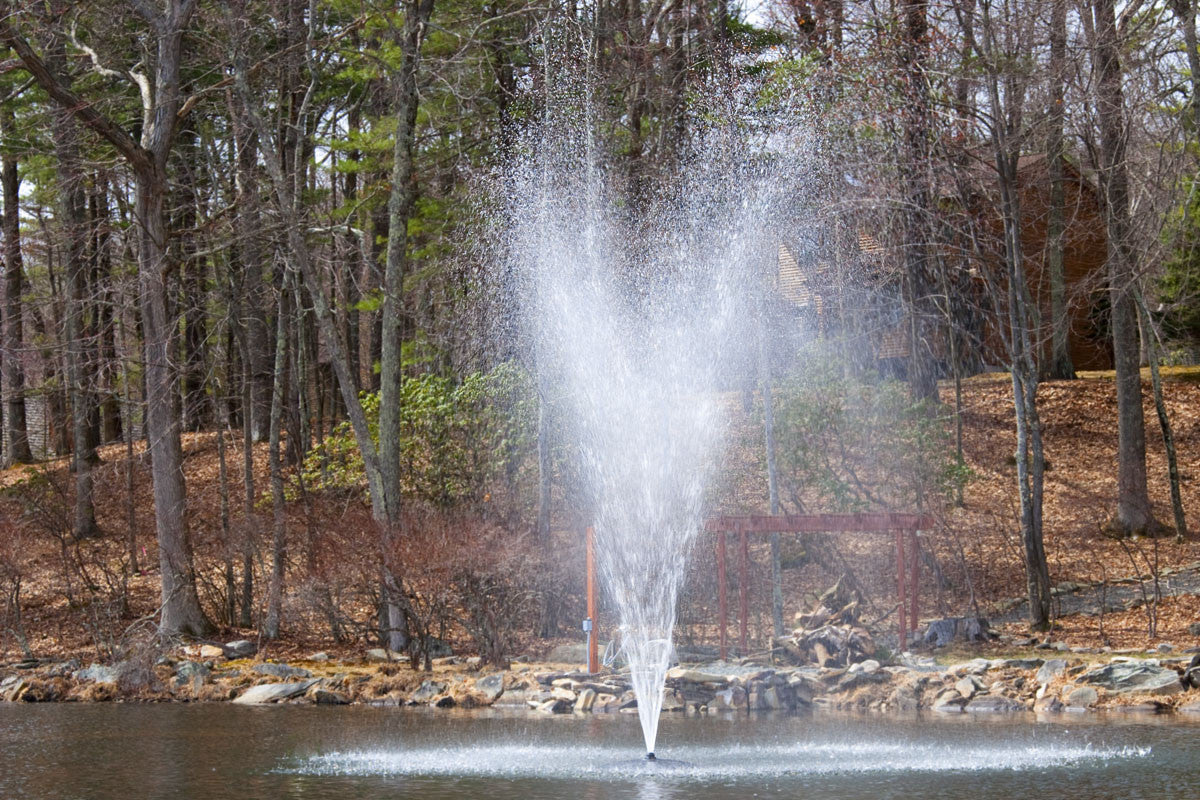 Clearance - FLF SF75 Floating Fountain