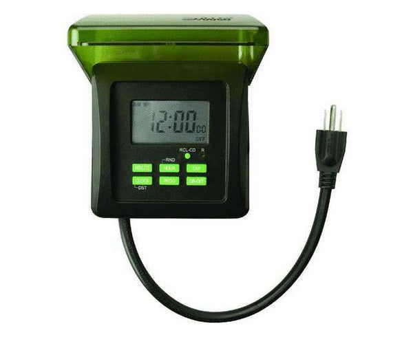 Outdoor Digital Fountain Timer