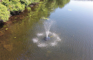 Fawn Lake Fountains