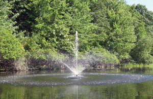 Fawn Lake Fountains