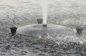 Fawn Lake Fountains