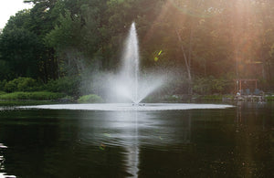 Fawn Lake Fountains