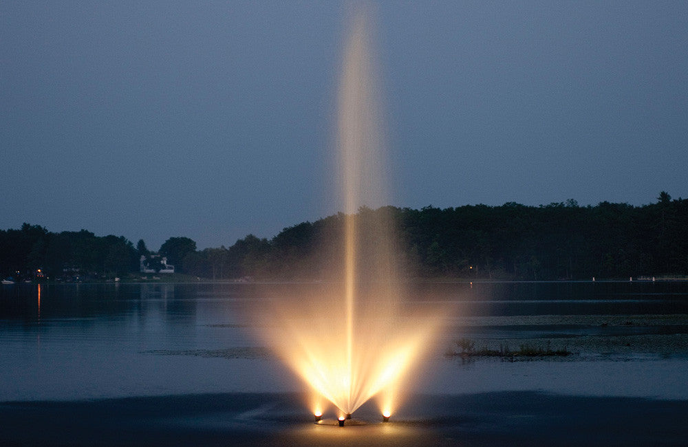 Fawn Lake Fountains