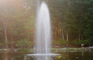 Fawn Lake Fountains