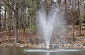 Fawn Lake Fountains