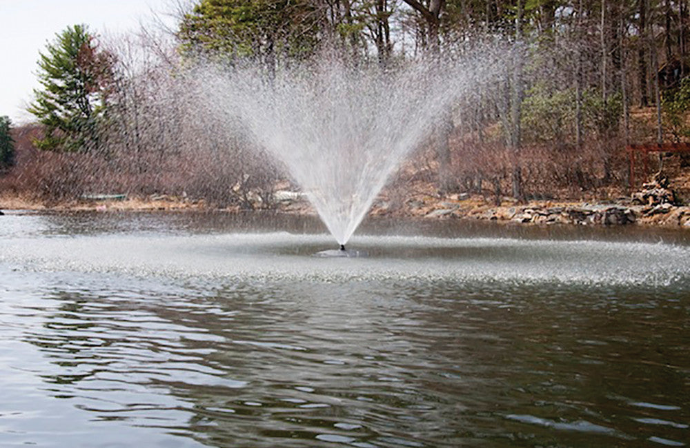 Fawn Lake Fountains- pond and lake fountains