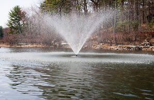 Fawn Lake Fountains- pond and lake fountains
