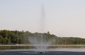 Fawn Lake Fountains- pond and lake fountains