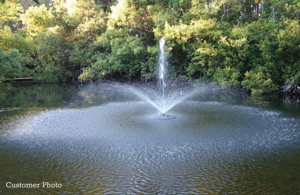 Fawn Lake Fountains- pond and lake fountains