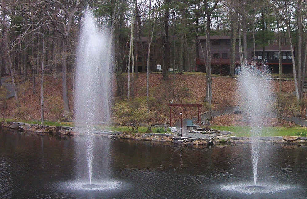 Fawn Lake Fountains