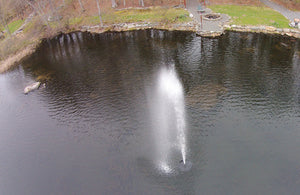 Fawn Lake Fountains