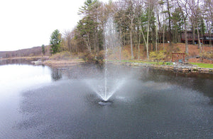 Fawn Lake Fountains