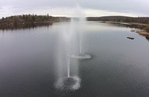 Fawn Lake Fountains