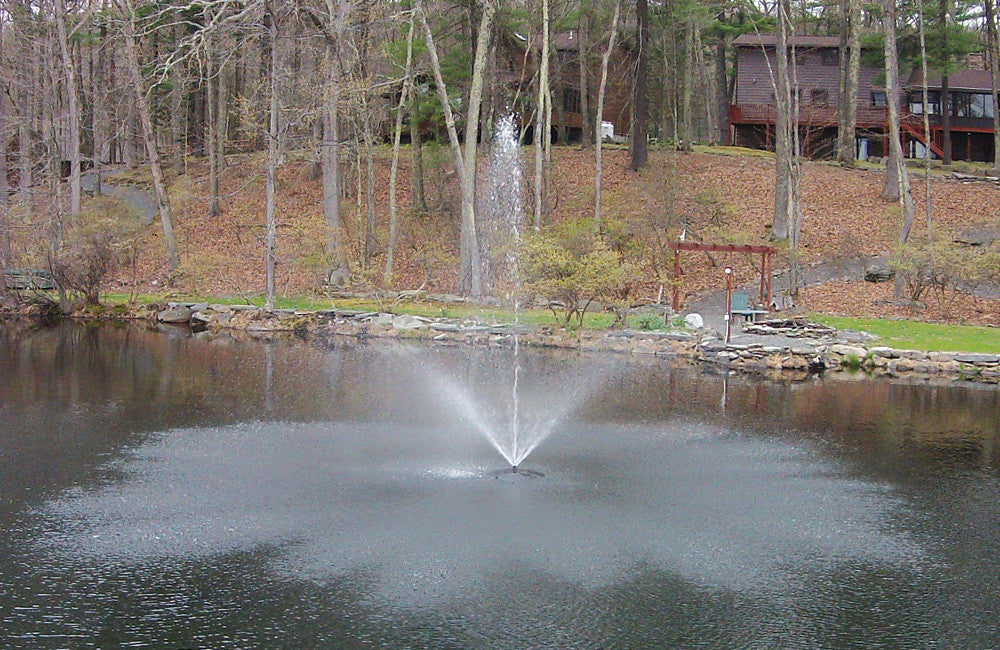 Fawn Lake Fountains