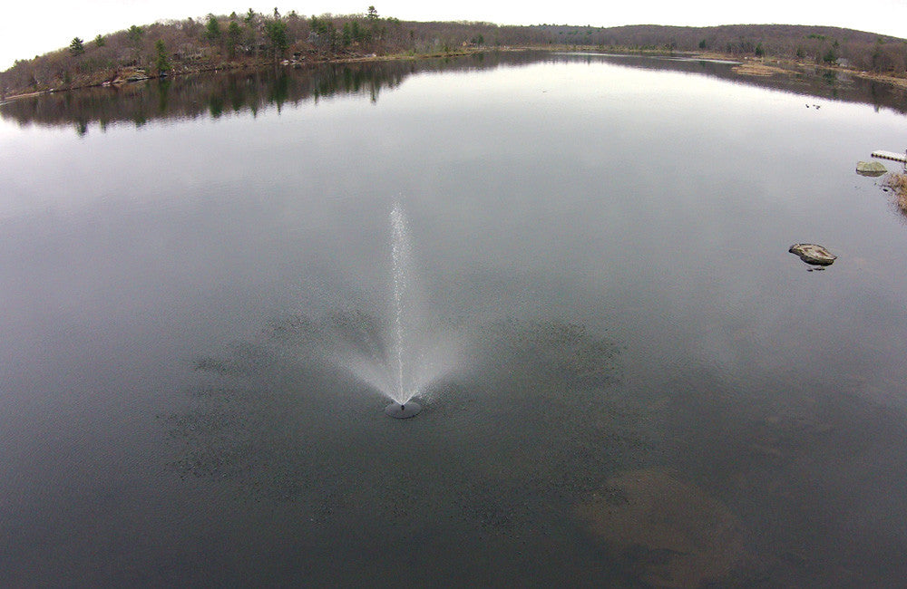 Fawn Lake Fountains